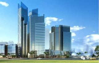 7月肇慶樓市成交量跌價穩，房企短暫休整備戰金九，辦公大廈管理與出租成焦點