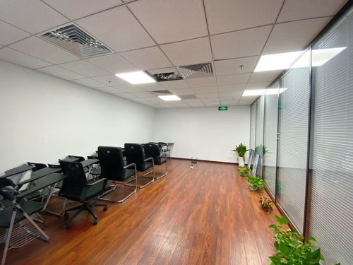 亦莊核心區精裝寫字樓出租 隆盛大族廣場全新辦公空間帶家具，便捷高效