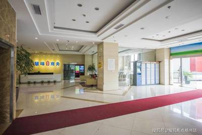 上海慧峰商務大廈 專業辦公空間租賃與物業管理服務指南